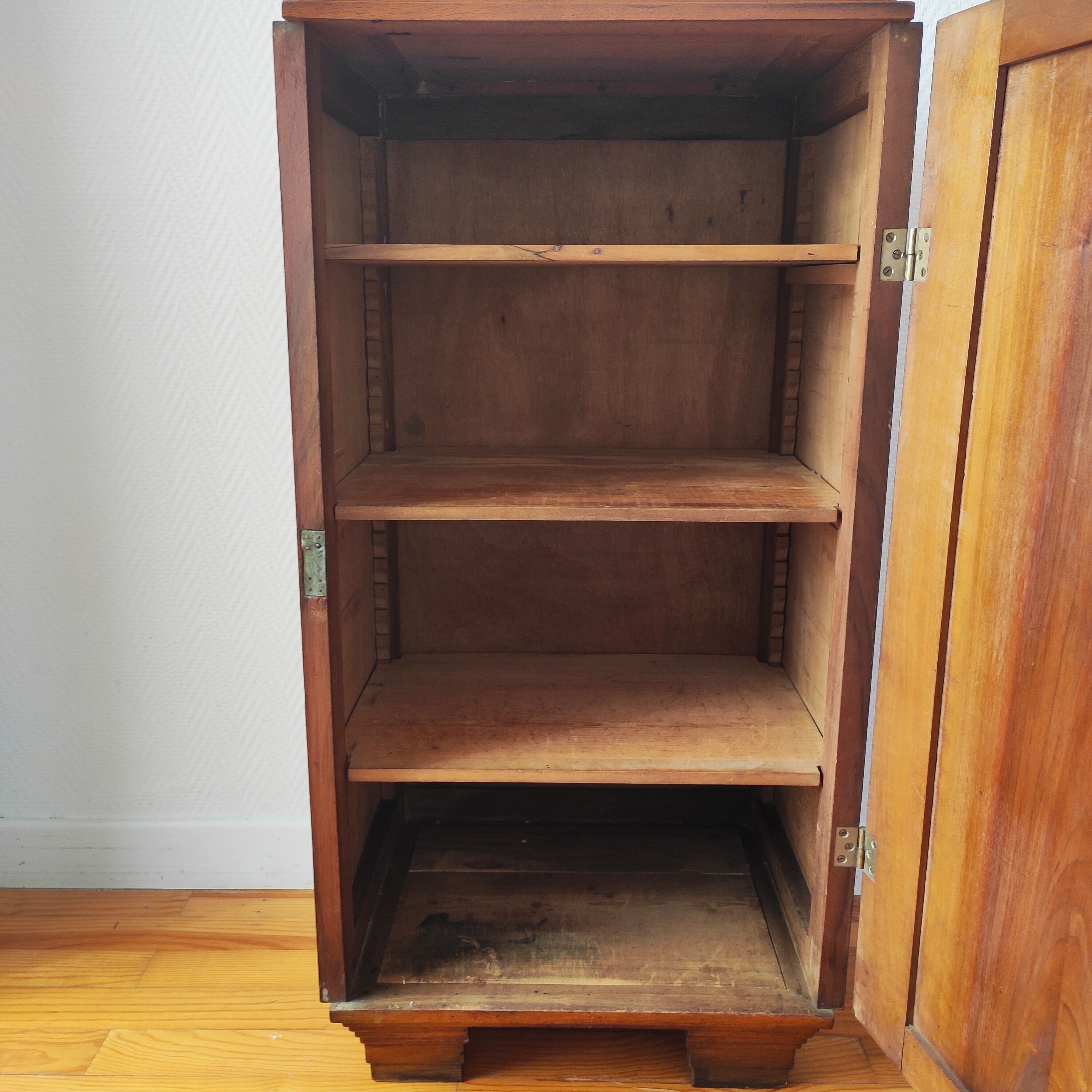 Old art deco jam maker