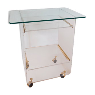David Lange desk