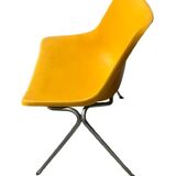 Paire de chaises LAFA modèle L202