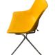 Pair of LAFA chairs model L202
