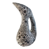 Ceramic pitcher by Annette Roux, France 1960s