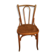 Scholz bistro chair 1950