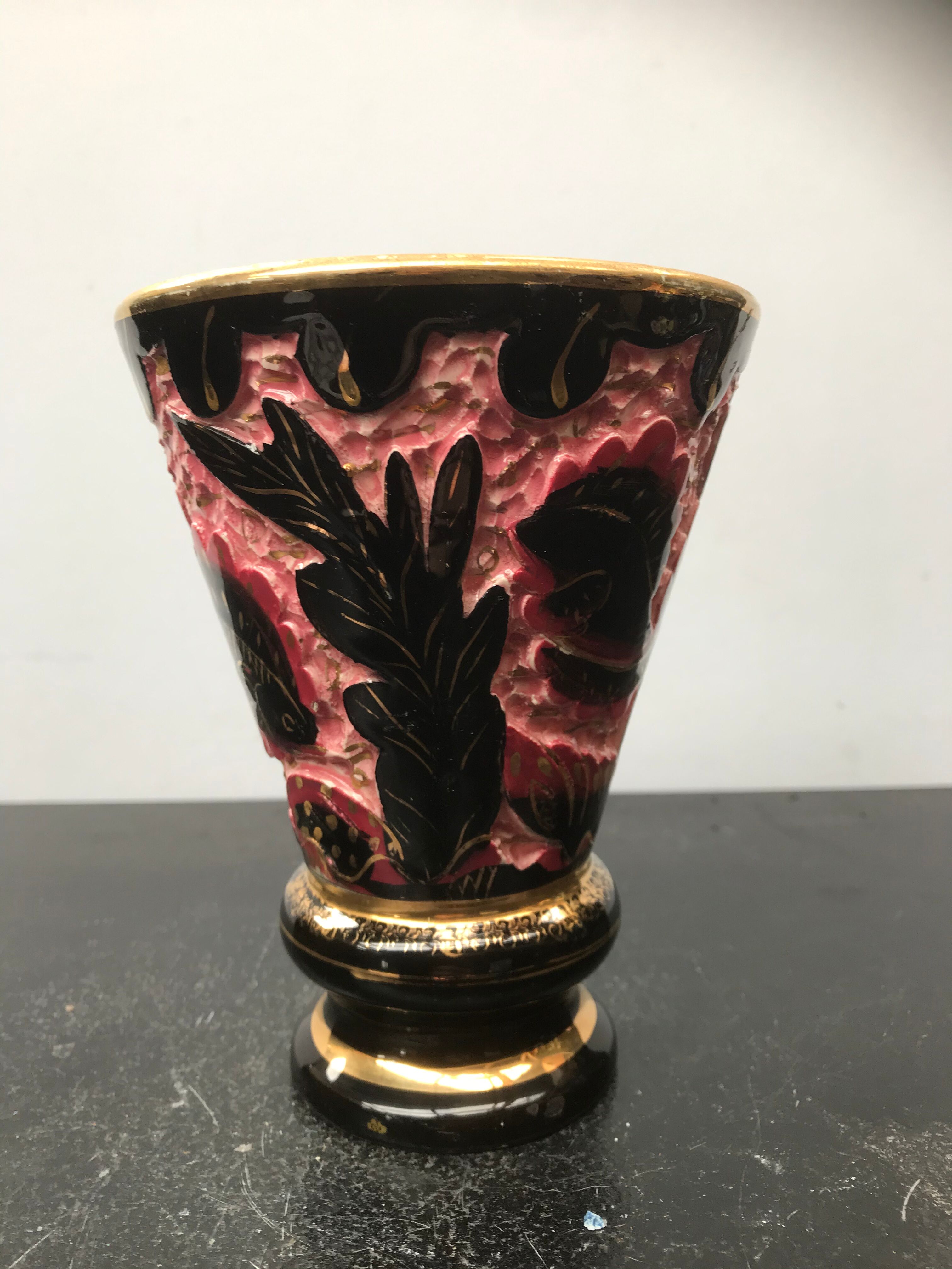 Monaco vase