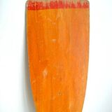 Authentic wooden paddles