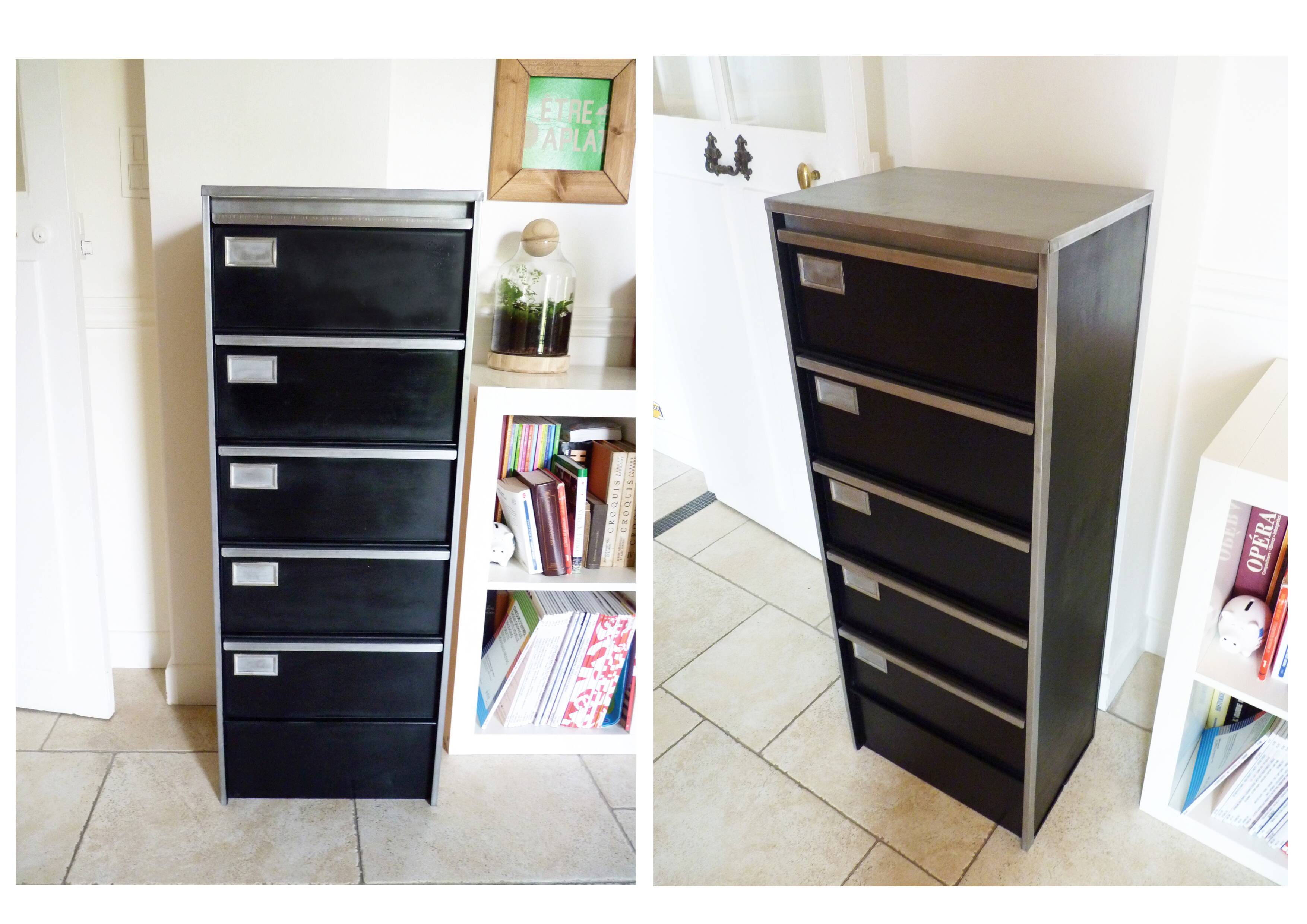 Office storage