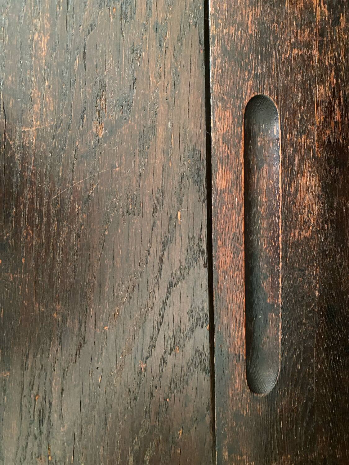 Nineteenth-century English secretary