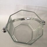 Bucket has ice cubes light fixture France