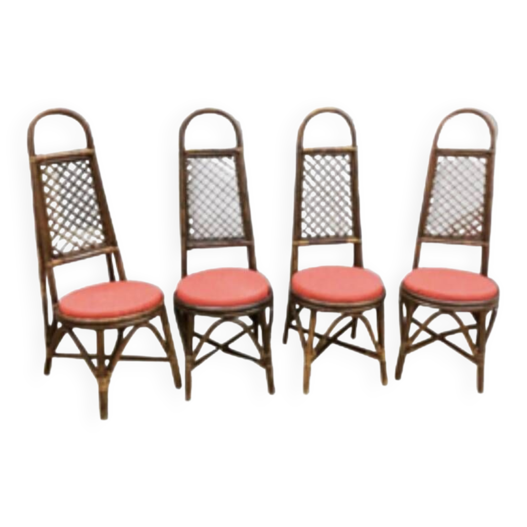 Set of 4 chairs