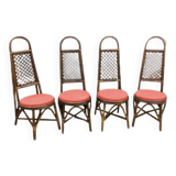 Set of 4 chairs