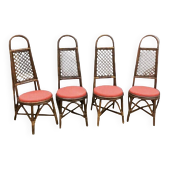 Set of 4 chairs