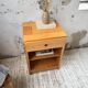 Perriand bedside table Les Arcs