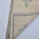 Turkish Handmade Runner Rug sku 3557