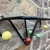 Vintage coat rack, France, 50