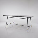 Table basse en marbre Leleu