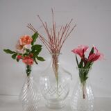 Batch vases