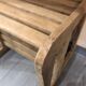 Tabouret Marcel Gascoin 1950