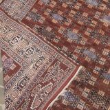 tapis ancien d'orient fait main yamouth 395 x 226 cm