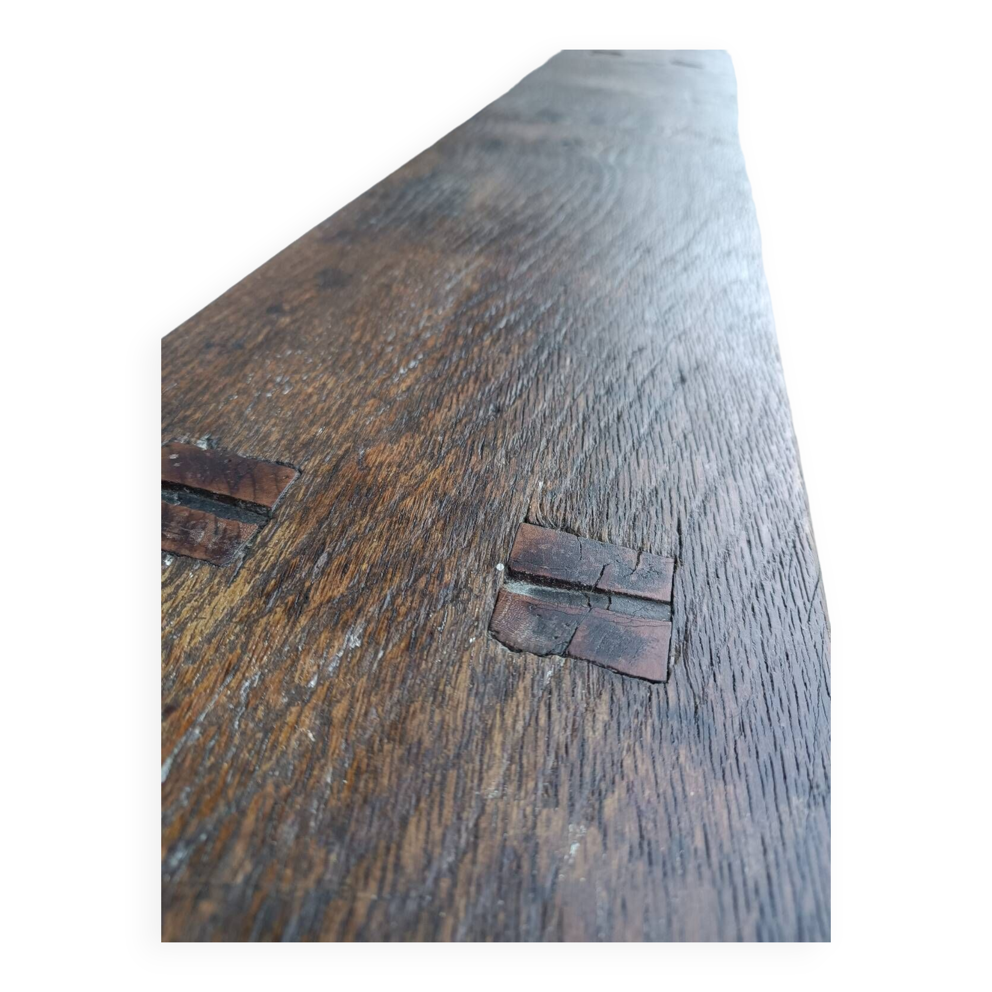 Church pew from the 1920s