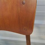 Set of 2 Scandinavian chairs by Kofod-Larsen for Boltinge Stolefabrik, Denmark, 1960