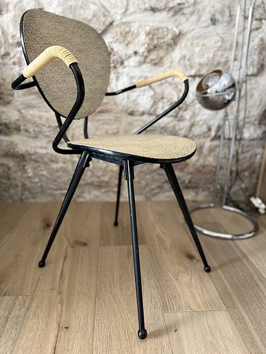 Roger Breton armchair