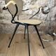 Roger Breton armchair