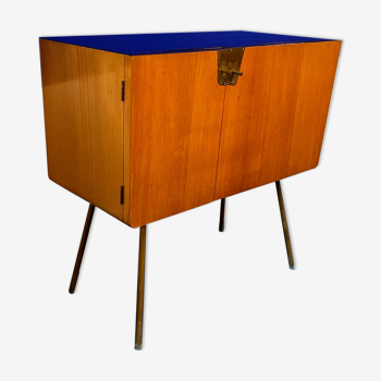 Sideboard from the compass feet years of the 60s