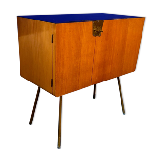Sideboard from the compass feet years of the 60s
