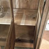 Antique display cabinet