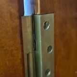 Vintage almost Brutalist cupboard