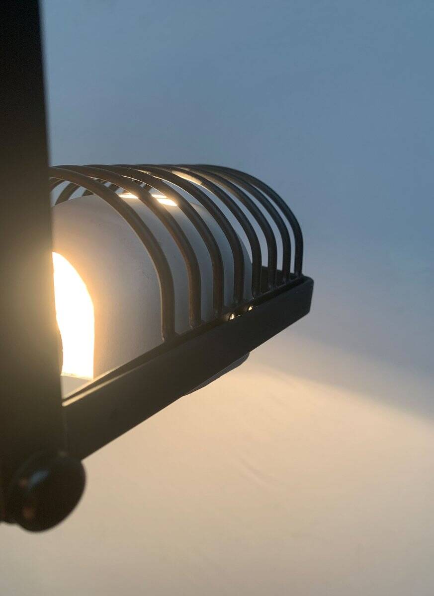 Suspension Cable Italian Synthesis of the Mid-Century by Ernesto Gismondi for Artemide