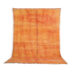 Vintage Moroccan Rug 203 x 281 cm - Handmade Berber Rug - Old Moroccan Rug