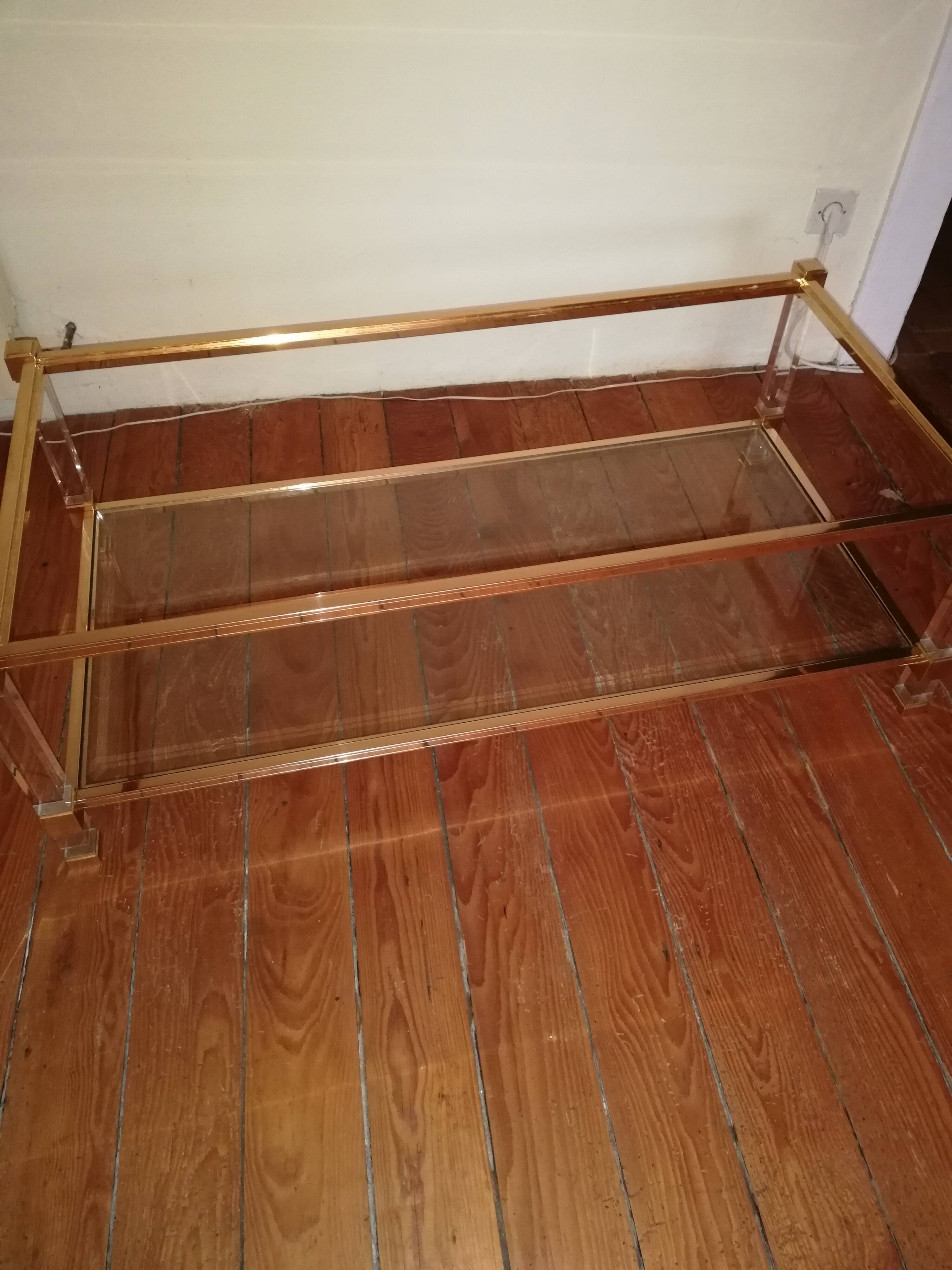 Vintage coffee table