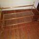 Vintage coffee table