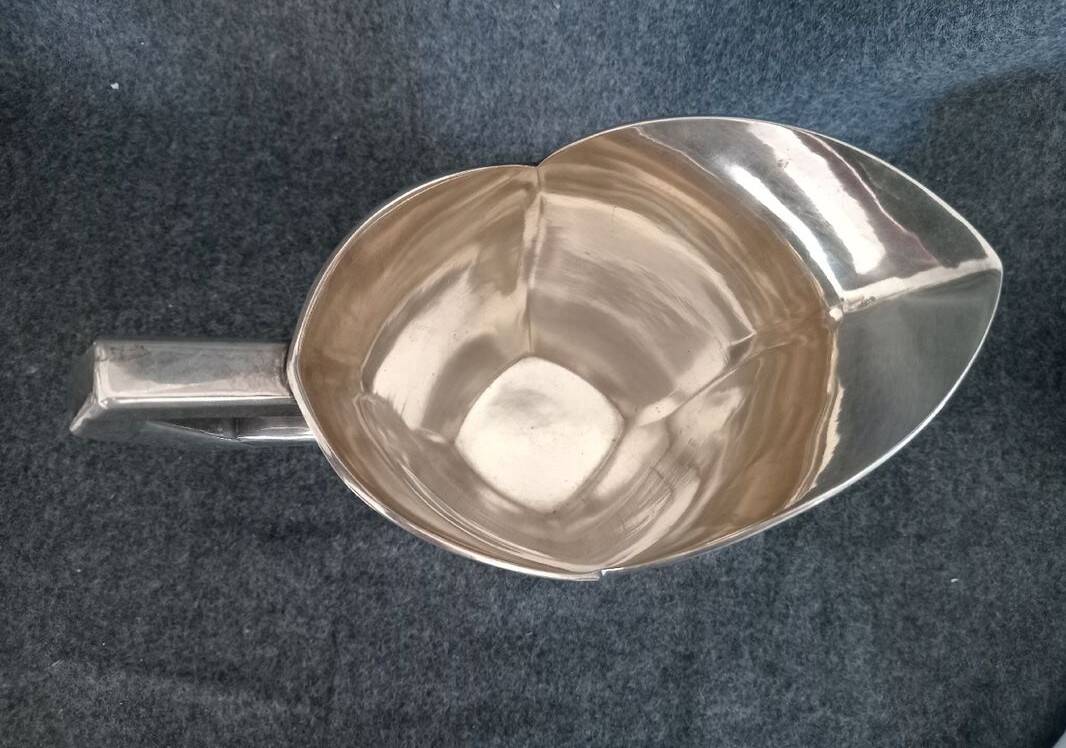 Art Deco dinner service set, 1935, designed by Sue and Mare