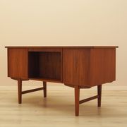 Teak desk, Danish design, 1970s, made in Denmark