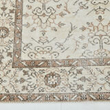 6x10 persian classic area rug, 188x307cm