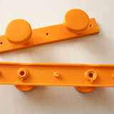 Double orange hooks 70's