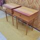 Pair of bedside tables