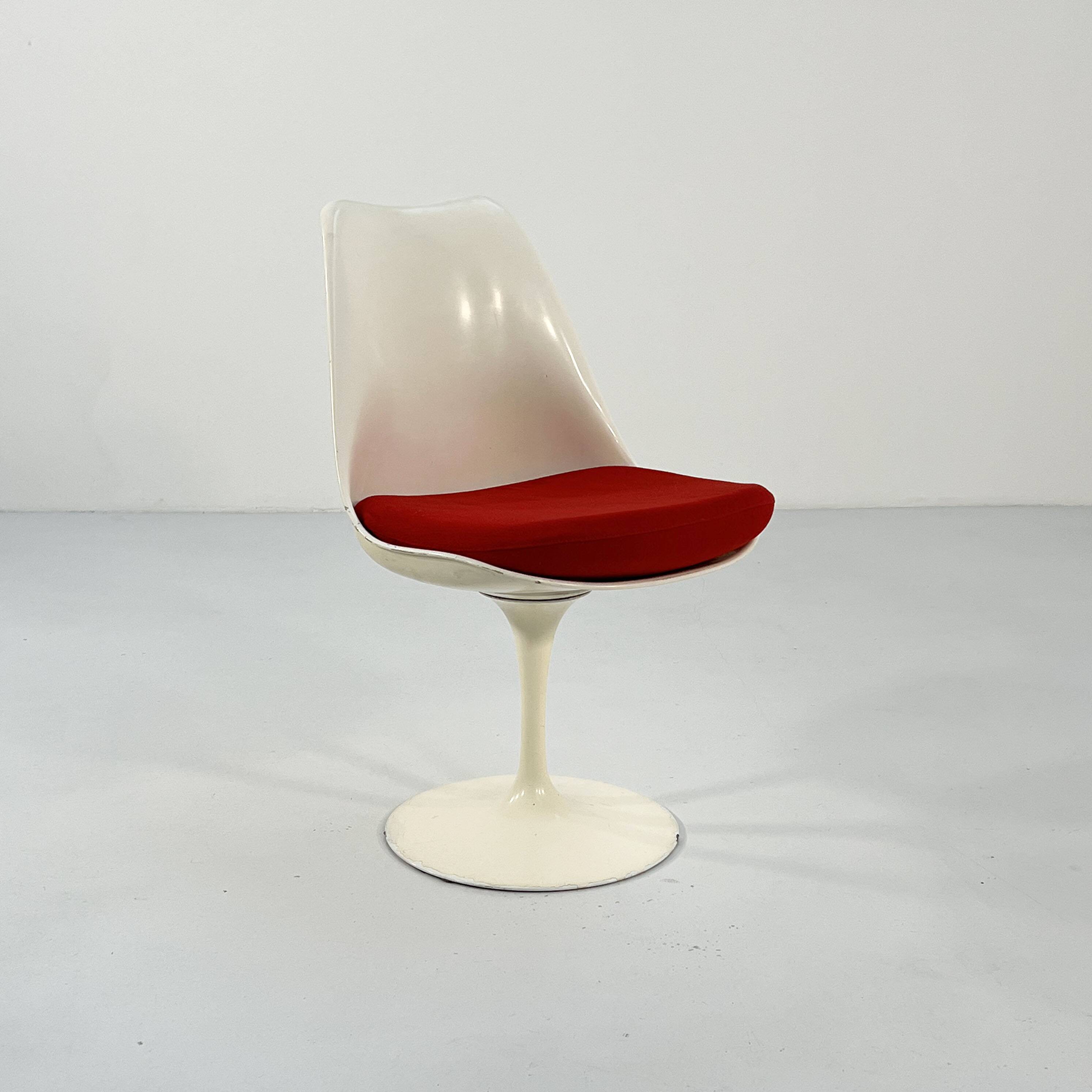 Swivel Tulip Chair by Eero Saarinen for Knoll, 1970