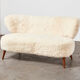 Sofa by Otto Schulz for Boet Sweden 1940s