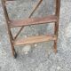 Castle bookcase stool