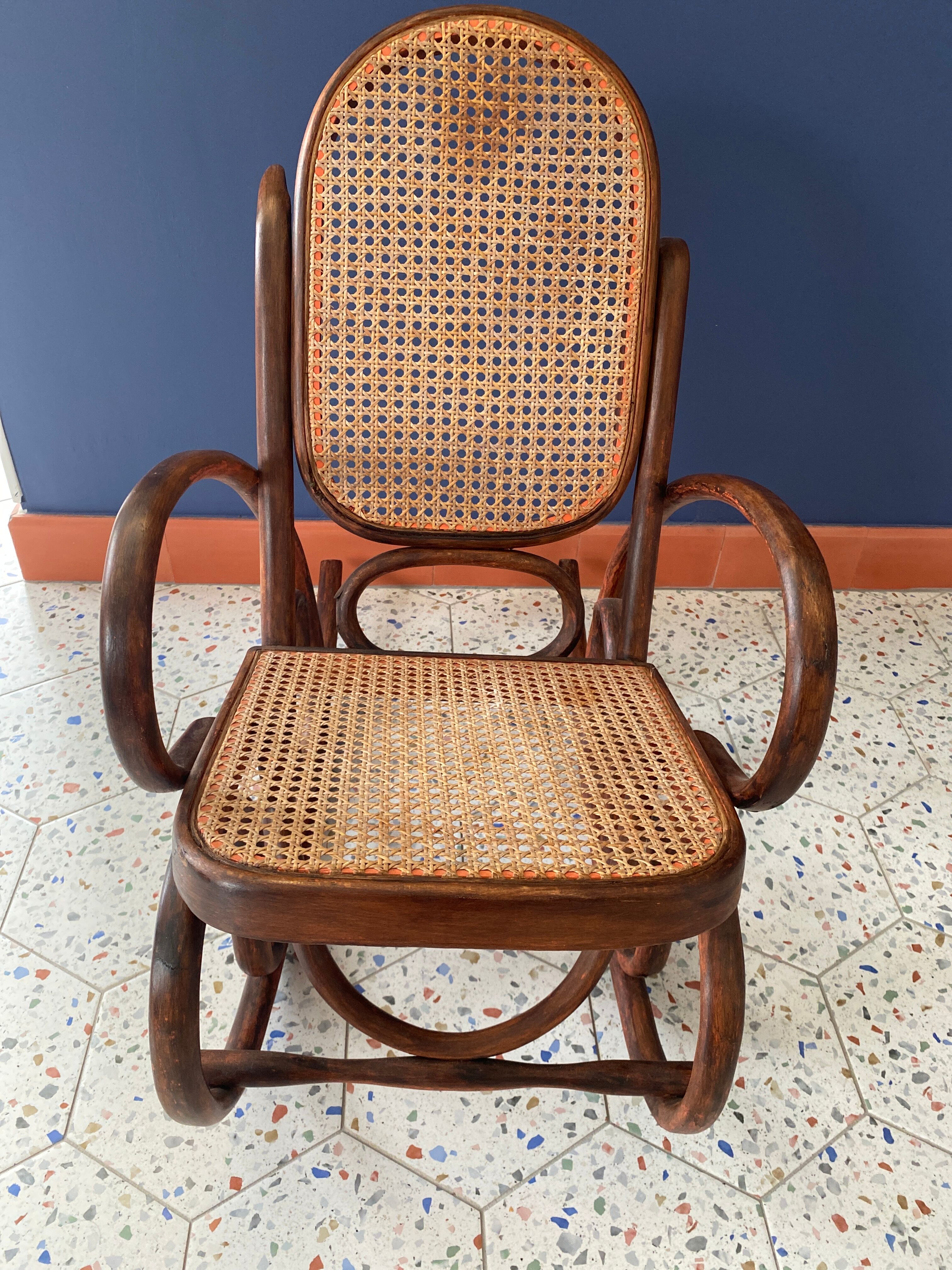 Rocking-chair child