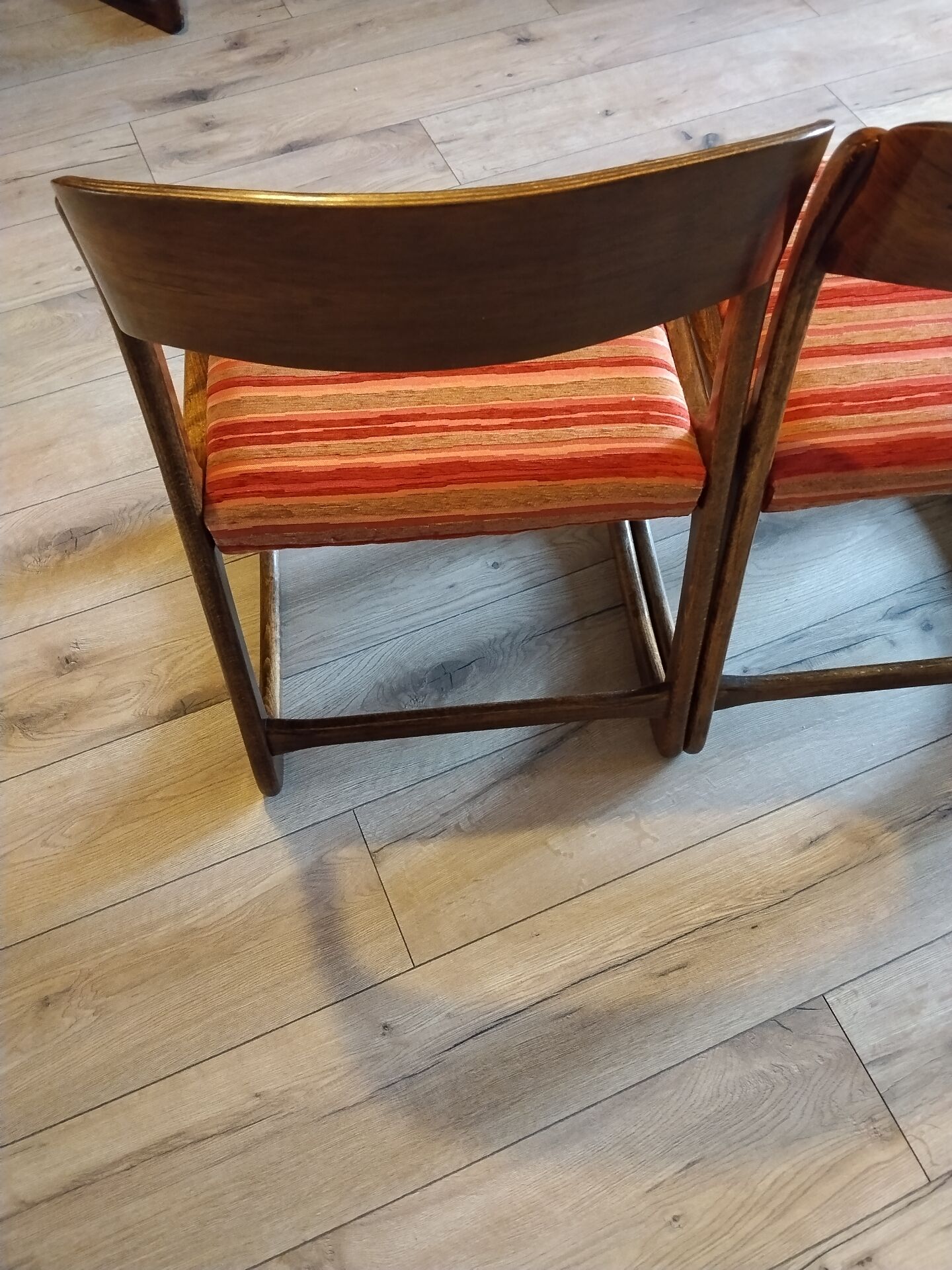 Scandinavian style chair