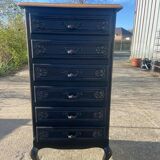 Chiffonnier style Louis XV