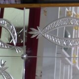 large mirror