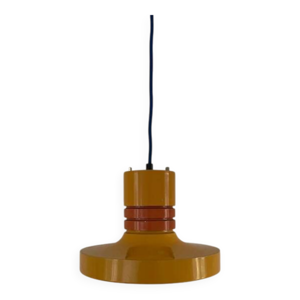 Pendentif vintage danois de l'ère spatiale