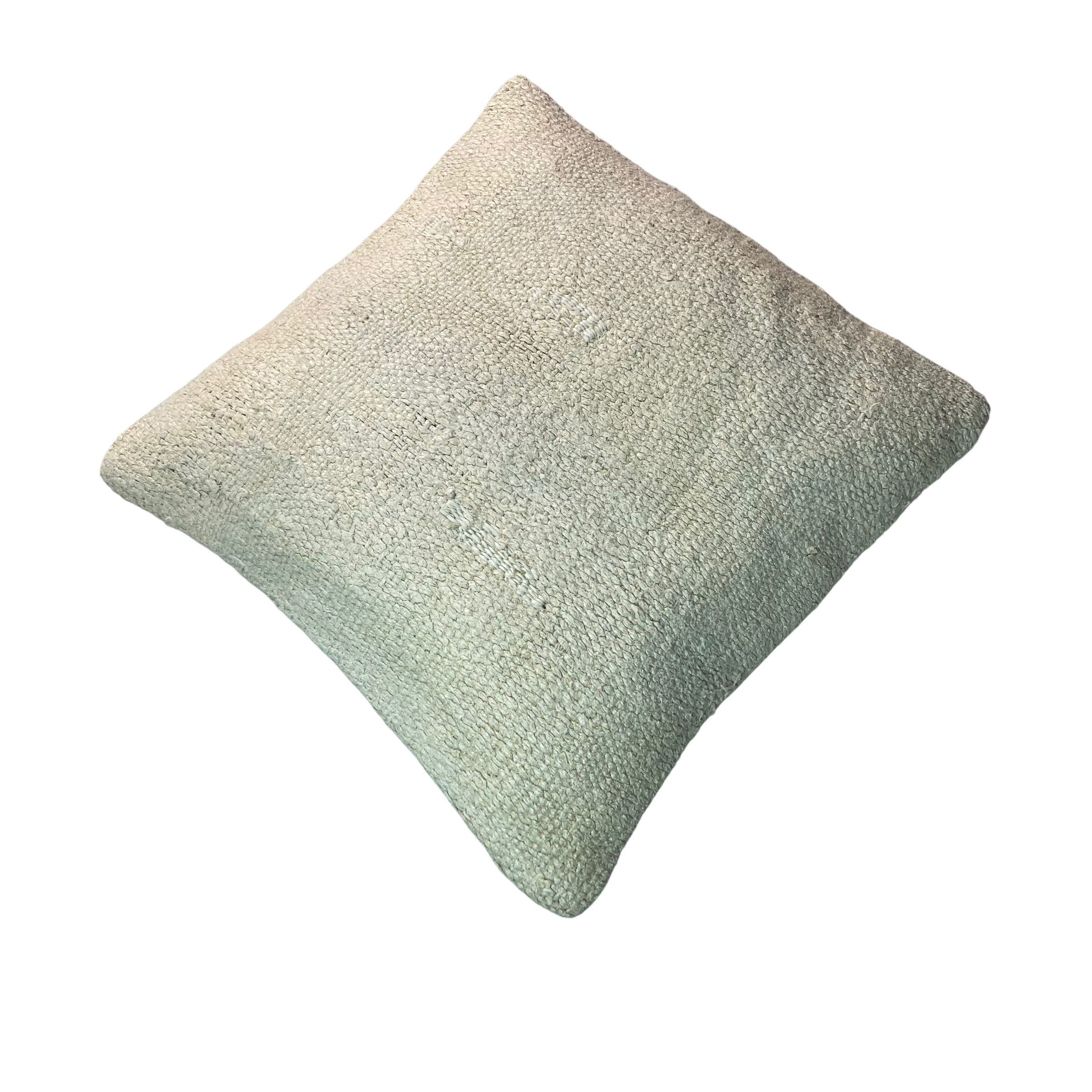 Vintage turkish kilim cushion cover 40 x 40 cm