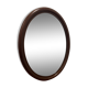 Oval mirror
