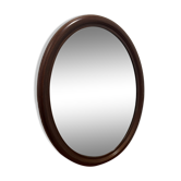 Oval mirror