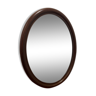 Miroir ovale